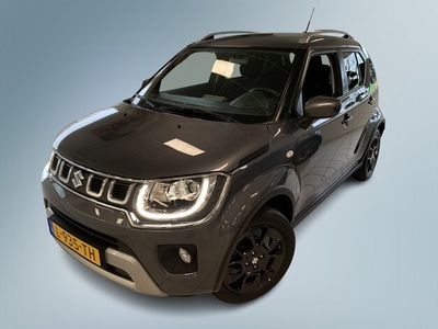 Suzuki Ignis Benzine