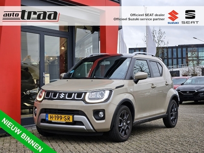 Suzuki Ignis Benzine