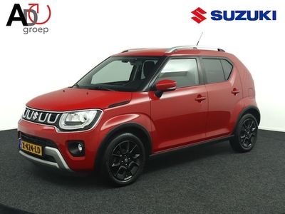 Suzuki Ignis Benzine