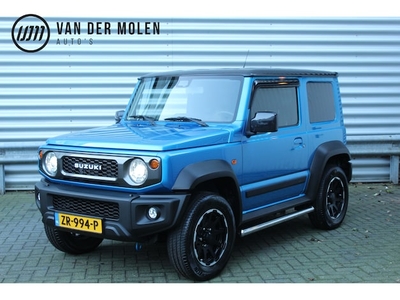 Suzuki Jimny Benzine