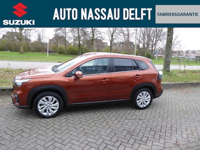 Suzuki S-Cross Benzine