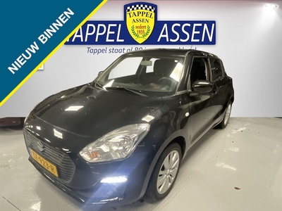 Suzuki Swift Benzine