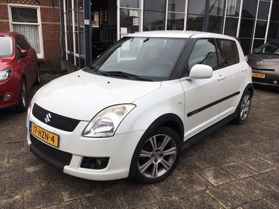 Suzuki Swift Benzine