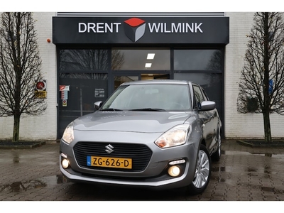 Suzuki Swift Benzine