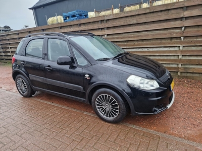 Suzuki SX4 Benzine