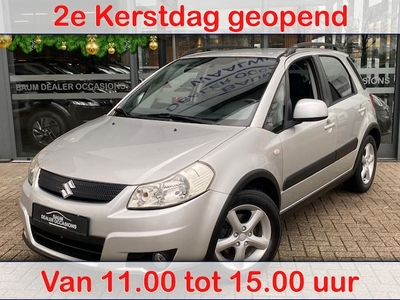 Suzuki SX4 Benzine