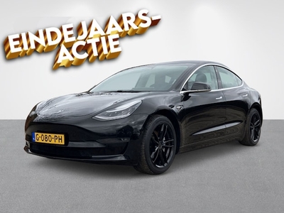 Tesla Model 3 Elektriciteit