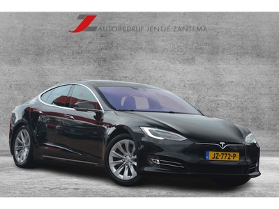 Tesla Model S Elektriciteit