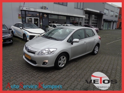 Toyota Auris Benzine