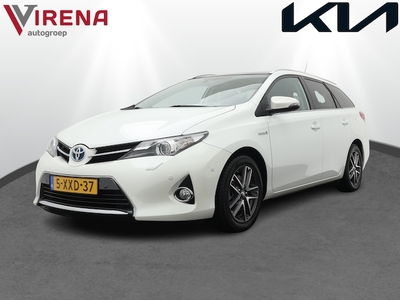 Toyota Auris Benzine