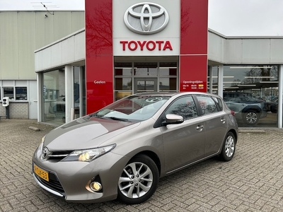 Toyota Auris Benzine