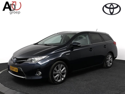 Toyota Auris Benzine