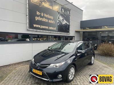 Toyota Auris Benzine