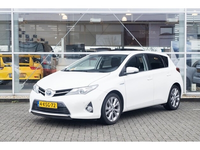 Toyota Auris Benzine