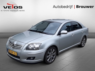 Toyota Avensis Benzine