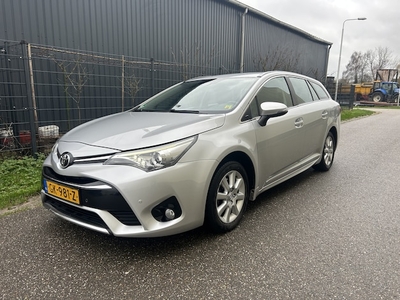 Toyota Avensis Diesel