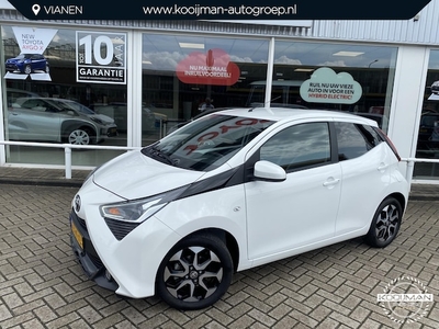 Toyota Aygo Benzine