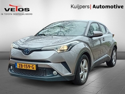 Toyota C-HR Benzine