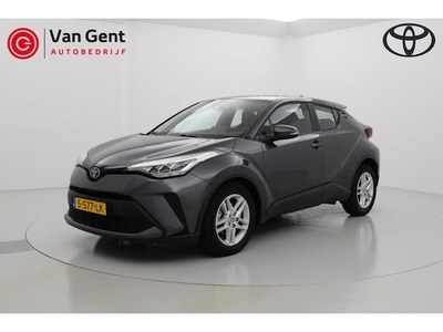 Toyota C-HR Benzine