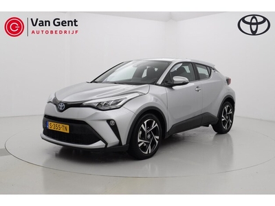 Toyota C-HR Benzine