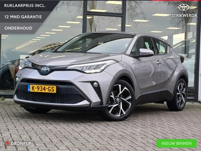 Toyota C-HR Benzine