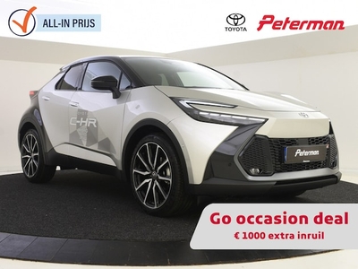 Toyota C-HR Benzine