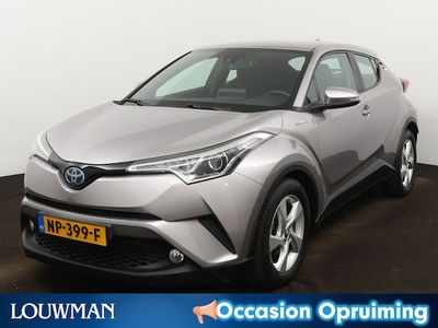 Toyota C-HR Benzine