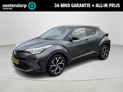 Toyota C-HR Benzine