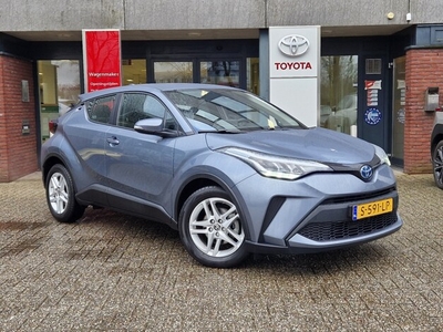 Toyota C-HR Hybride