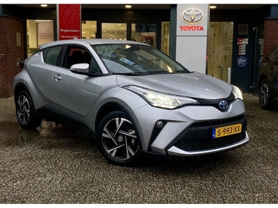 Toyota C-HR Hybride