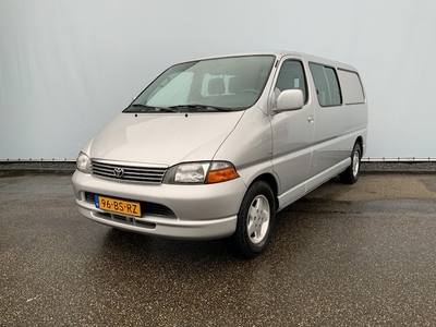 Toyota HiAce Diesel