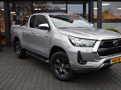 Toyota Hilux Diesel