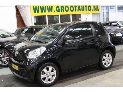 Toyota iQ Benzine