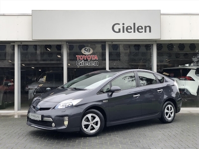 Toyota Prius Benzine