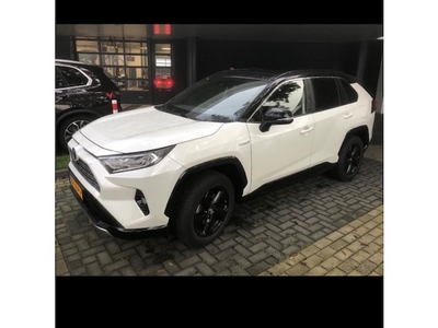 Toyota RAV4 Benzine