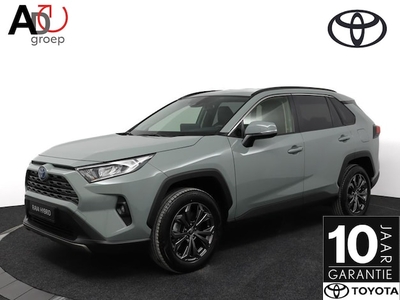 Toyota RAV4 Benzine