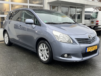 Toyota Verso Benzine