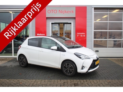 Toyota Yaris Benzine