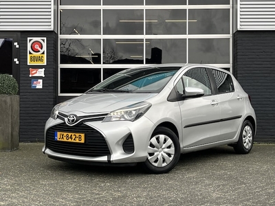 Toyota Yaris Benzine