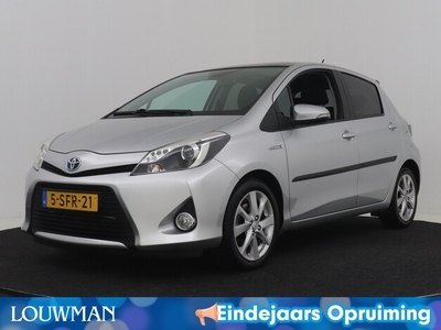 Toyota Yaris Benzine