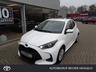 Toyota Yaris Benzine