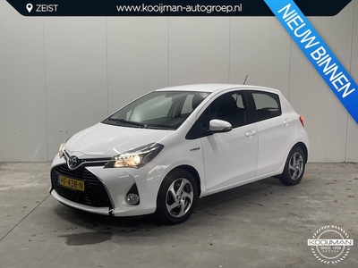 Toyota Yaris Benzine