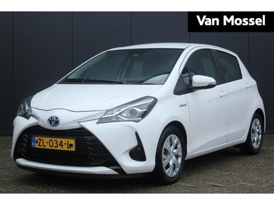 Toyota Yaris Benzine