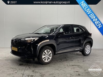 Toyota Yaris Cross Benzine