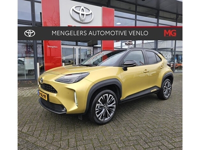 Toyota Yaris Cross Benzine