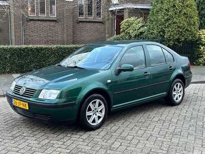 Volkswagen Bora Benzine