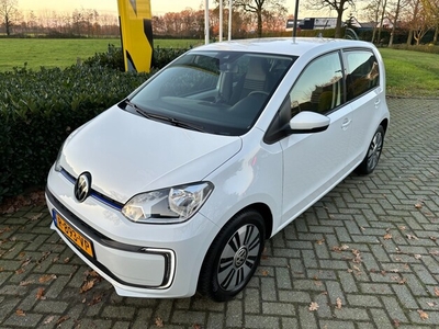 Volkswagen e-Up! Elektriciteit