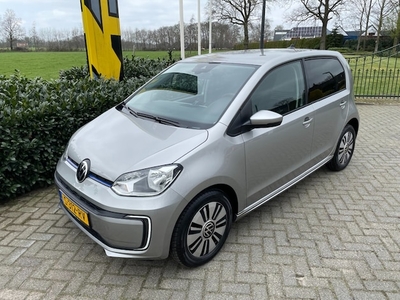 Volkswagen e-Up! Elektriciteit