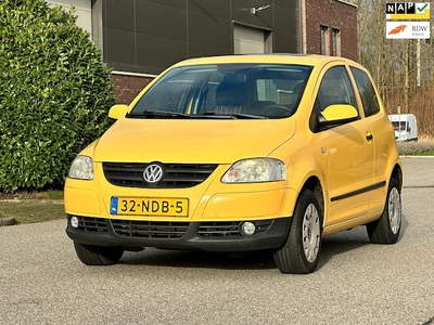 Volkswagen Fox Benzine