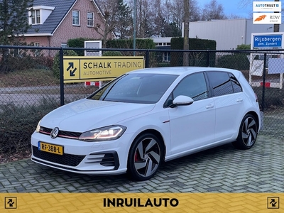 Volkswagen Golf Benzine